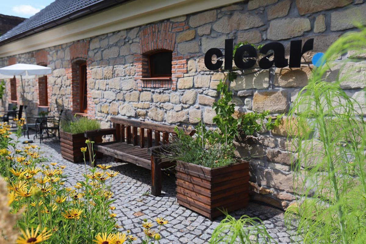 Clearpoint Lägenhet Horovicky Exteriör bild